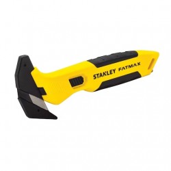 ΜΑΧΑΙΡΙ ΑΣΦΑΛΕΙΑΣ ΔΥΟ ΥΛΙΚΩΝ FATMAX® STANLEY FMHT10358-0