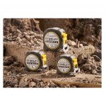 ΜΕΤΡΟ XTREME 5M x 32MM  FATMAX STANLEY FMHT38214-0