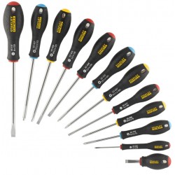 FatMax® ΣΕΤ ΚΑΤΣΑΒΙΔΙΑ ΤΩΝ 12 ΤΕΜΑΧΙΩΝ STANLEY FMHT65426-0