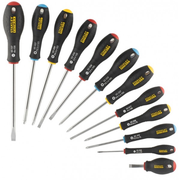 FatMax® ΣΕΤ ΚΑΤΣΑΒΙΔΙΑ ΤΩΝ 12 ΤΕΜΑΧΙΩΝ STANLEY FMHT65426-0