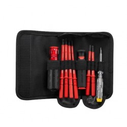 ΣΕΤ ΚΑΤΣΑΒΙΔΙΩΝ VDE Multi-bit 10 ΤΕΜΑΧΙΩΝ ΣΕ ΘΗΚΗ FATMAX STANLEY FMHT66426-0