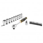 ΣΕΤ ΚΑΣΤΑΝΙΑ 21 ΤΕΜΑΧΙΩΝ 120 ΔΟΝΤΙΩΝ FATMAX STANLEY FMMT82681-0