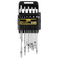 ΣΕΤ ΓΕΡΜΑΝΙΚΑ ΚΛΕΙΔΙΑ 12 ΤΕΜΑΧΙΩΝ FATMAX STANLEY FMMT82902-0