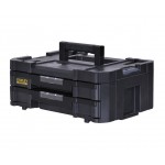 ΕΡΓΑΛΕΙΟΘΗΚΗ T-STAK ΜΕ 2 ΣΥΡΤΑΡΙΑ FATMAX STANLEY FMST1-71969
