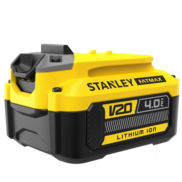 ΜΠΑΤΑΡΙΑ ΛΙΘΙΟΥ V20  18V  4.0AH FATMAX STANLEY SFMCB204