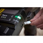 ΔΙΠΛΟΣ ΤΑΧΥΦΟΡΤΙΣΤΗΣ  V20 18V 4Α  FATMAX STANLEY SFMCB24