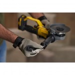 ΓΩΝΙΑΚΟΣ ΤΡΟΧΟΣ V20 18V 125mm (2x4.0Ah) ΣΕ ΒΑΛΙΤΣΑ STANLEY SFMCG400M2K