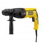 ΚΡΟΥΣΤΙΚΟ ΠΙΣΤΟΛΕΤΟ SDS-Plus 800W 2.4 J + ΤΣΟΚ FATMAX STANLEY SFMEH210K
