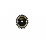 ΔΙΣΚΟΣ ΚΟΠΗΣ ΓΙΑ ΞΥΛΟ 89x10 mm FATMAX STANLEY STA10410