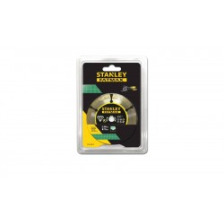 ΔΙΣΚΟΣ ΚΟΠΗΣ ΓΙΑ ΚΕΡΑΜΙΚΑ/ΠΛΑΚΑΚΙΑ 89x10 mm FATMAX STANLEY STA10415