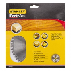 FATMAX ΔΙΣΚΟΣ ΔΙΑΜΑΝΤΕ 184X16 48Δ STANLEY STA15545-XJ