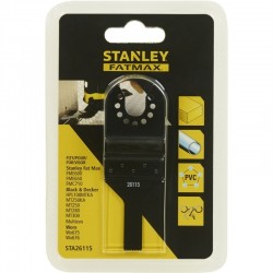 ΛΕΠΙΔΑ BIMETAL/ΞΥΛΟΥ 18 ΔΟΝΤΙΑ/ΙΝΤΣΑ (TPI) 10ΜΜ  STANLEY STA26115-XJ