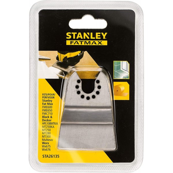 ΣΚΛΗΡΗ ΛΕΠΙΔΑ ΑΠΟΞΕΣΗΣ (ΞΥΣΤΡΑ)  HCS 52X26MM STANLEY STA26135-XJ