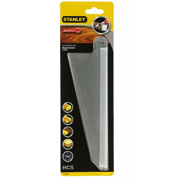 ΜΕΓΑΛΗ ΛΕΠΙΔΑ ΚΟΠΗΣ ΞΥΛΟΥ ΓΙΑ SCORPION STANLEY STA29961-XJ