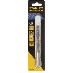 ΤΡΥΠΑΝΙ ΠΡΟΔΙΑΤΡΗΣΗΣ ΜΕΤΑΛΛΟΥ 10MM FATMAX STANLEY STA51108