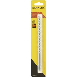 TPYΠANI ΔOMIKΩN YΛIKΩN 8MM, ΜΗΚΟΣ 200MM STANLEY STA53010-QZ