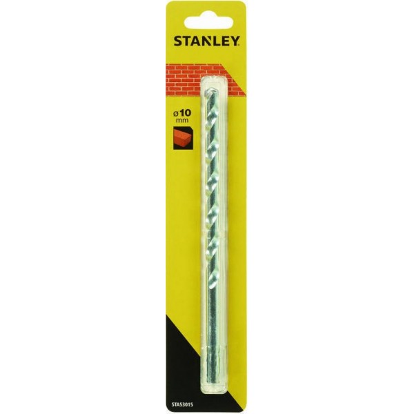 TPYΠANI ΔOMIKΩN YΛIKΩN 10MM, ΜΗΚΟΣ 200MM STANLEY STA53015-QZ