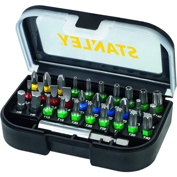 ΣΕΤ 31 ΤΜΧ ΜΥΤΕΣ ΕΝΙΣΧΥΜΕΝΕΣ FATMAX STANLEY STA60490 