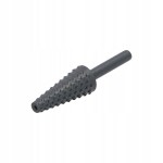 ΡΑΣΠΑ ΔΡΑΠΑΝΟΥ ΚΩΝΙΚΗ ΓΙΑ ΞΥΛΟ Φ6-14mm STANLEY STA66165