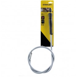 ΦΛΕΞΙΜΠΛ ΕΥΚΑΜΠΤΟ ΤΣΟΚ  ΔΡΑΠΑΝΟΥ 6 MM 125 CM STANLEY STA66457-QZ 