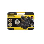 ΣΕΤ 100 ΤΕΜΑΧΙΩΝ ΤΡΥΠΑΝΙΑ-ΜΥΤΕΣ  STANLEY STA7205-XJ