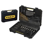ΣΕΤ 100 ΤΕΜΑΧΙΩΝ ΤΡΥΠΑΝΙΑ-ΜΥΤΕΣ  STANLEY STA7205-XJ