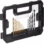ΣΕΤ 53 ΤΕΜΑΧΙΩΝ ΤΡΥΠΑΝΙΑ & ΜΥΤΕΣ  STANLEY STA7223-XJ