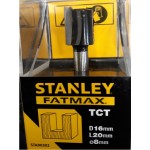 ΚΟΠΤΙΚΟ (ΦΡΕΖΑ) ΙΣΙΟ ΔΙΑΜΑΝΤΕ 16x20mm FATMAX STANLEY STA80302
