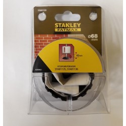 ΠΟΤΗΡΟΚΟΡΩΝΑ ΜΕ ΡΙΝΙΣΜΑΤΑ ΔΙΑΜΑΝΤΙΟΥ 68mm FATMAX STANLEY STA81133-QZ
