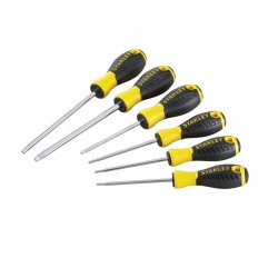 ΣΕΤ ΚΑΤΣΑΒΙΔΙΑ TORX 6 TEM ESSENTIAL STANLEY STHT0-60214