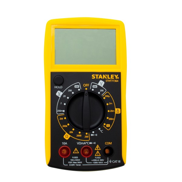 ΨΗΦΙΑΚΟ ΠΟΛΥΜΕΤΡΟ  STANLEY STHT0-77364