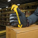 ΜΑΧΑΙΡΙ ΑΣΦΑΛΕΙΑΣ ΔΥΟ ΥΛΙΚΩΝ STANLEY STHT10356-0
