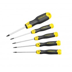 ΣΕΤ ΚΑΤΣΑΒΙΔΙΑ TORX 5 ΤΕΜ CUSHION GRIP STANLEY STHT2-65155
