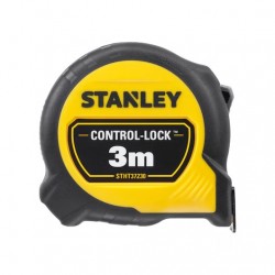 ΜΕΤΡΟ CONTROL LOCK 3Mx19MM STANLEY STHT37230-0