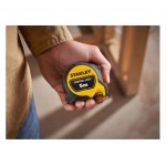 ΜΕΤΡΟ CONTROL LOCK 5Mx25MM ΜΑΓΝΗΤΙΚΟ STANLEY STHT37231-0