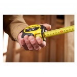 ΜΕΤΡΟ CONTROL LOCK 5Mx25MM ΜΑΓΝΗΤΙΚΟ STANLEY STHT37231-0