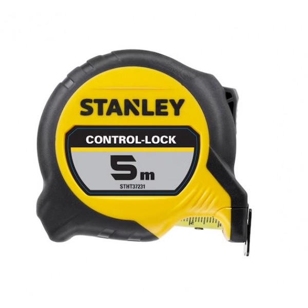 ΜΕΤΡΟ CONTROL LOCK 5Mx25MM ΜΑΓΝΗΤΙΚΟ STANLEY STHT37231-0