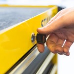 ΤΡΟΧΗΛΑΤΟΣ ΕΡΓΑΛΕΙΟΦΟΡΕΑΣ 27"  4 ΣΥΡΤΑΡΙΩΝ STANLEY  STMT1-74305