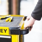 ΤΡΟΧΗΛΑΤΟΣ ΕΡΓΑΛΕΙΟΦΟΡΕΑΣ 27"  4 ΣΥΡΤΑΡΙΩΝ STANLEY  STMT1-74305
