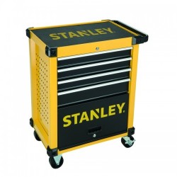 ΤΡΟΧΗΛΑΤΟΣ ΕΡΓΑΛΕΙΟΦΟΡΕΑΣ 27"  4 ΣΥΡΤΑΡΙΩΝ STANLEY  STMT1-74305