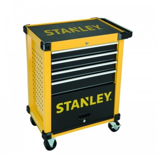 ΤΡΟΧΗΛΑΤΟΣ ΕΡΓΑΛΕΙΟΦΟΡΕΑΣ 27"  4 ΣΥΡΤΑΡΙΩΝ STANLEY  STMT1-74305