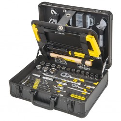 ΒΑΛΙΤΣΑ ΣΕΤ 142ΤΜΧ ΕΡΓΑΛΕΙΩΝ  STANLEY STMT98109-1