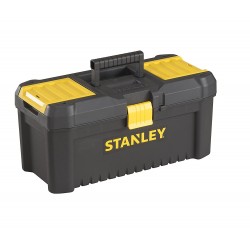 ΕΡΓΑΛΕΙΟΘΗΚΗ "ESSENTIAL" 16" ΜΕ ΠΛΑΣΤΙΚΑ ΚΟΥΜΠΩΜΑΤΑ STANLEY STST1-75517