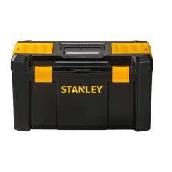 ΕΡΓΑΛΕΙΟΘΗΚΗ "ESSENTIAL" 19" ΜΕ ΠΛΑΣΤΙΚΑ ΚΟΥΜΠΩΜΑΤΑ STANLEY STST1-75520