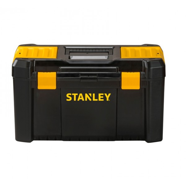 ΕΡΓΑΛΕΙΟΘΗΚΗ "ESSENTIAL" 19" ΜΕ ΠΛΑΣΤΙΚΑ ΚΟΥΜΠΩΜΑΤΑ STANLEY STST1-75520