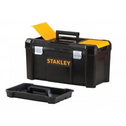 ΕΡΓΑΛΕΙΟΘΗΚΗ "ESSENTIAL" 19" ΜΕ ΜΕΤΑΛΛΙΚΑ ΚΟΥΜΠΩΜΑΤΑ STANLEY STST1-75521