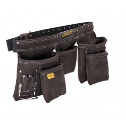 ΔΕΡΜΑΤΙΝΗ ΠΟΔΙΑ ΕΡΓΑΛΕΙΩΝ STANLEY STST1-80113