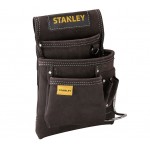 ΔΕΡΜΑΤΙΝΗ ΘΗΚΗ ΓΙΑ ΣΦΥΡΙ ΚΑΙ ΚΑΡΦΙΑ STANLEY STST1-80114