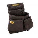 ΔΕΡΜΑΤΙΝΗ ΔΙΠΛΗ ΘΗΚΗ  ΓΙΑ ΚΑΡΦΙΑ STANLEY STST1-80116