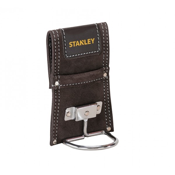 ΘΗΚΗ ΔΕΡΜΑΤΙΝΗ ΓΙΑ ΣΦΥΡΙ STANLEY STST1-80117